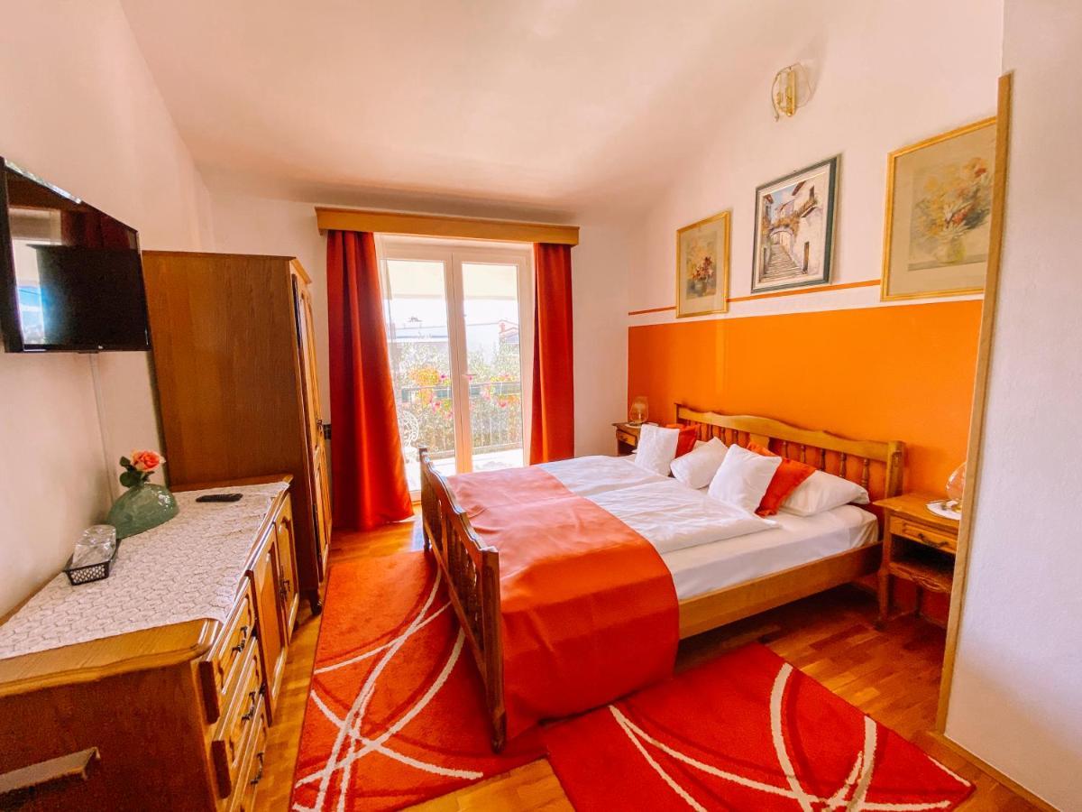 Guest House Sosi Umag Exterior foto