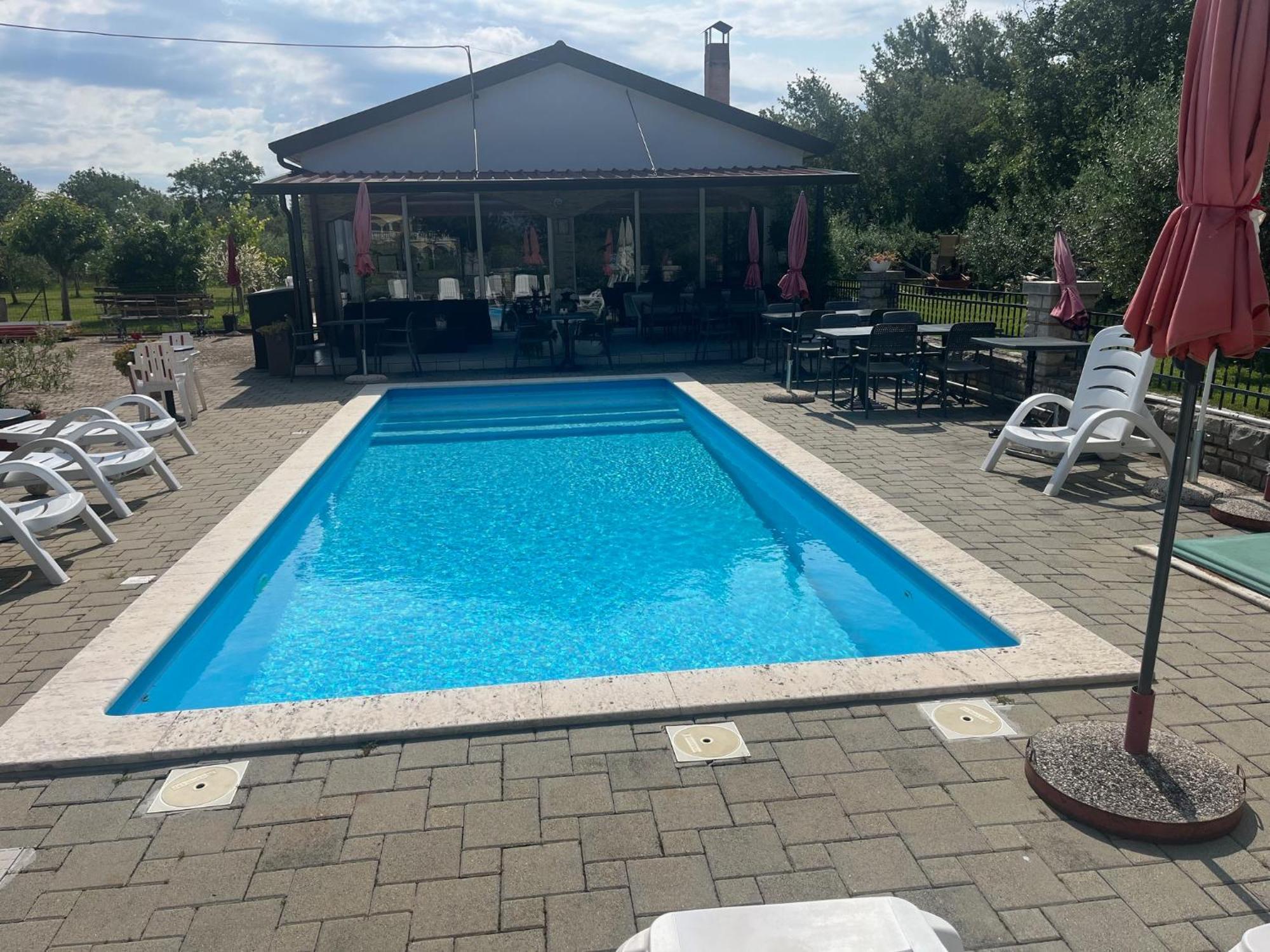 Guest House Sosi Umag Exterior foto