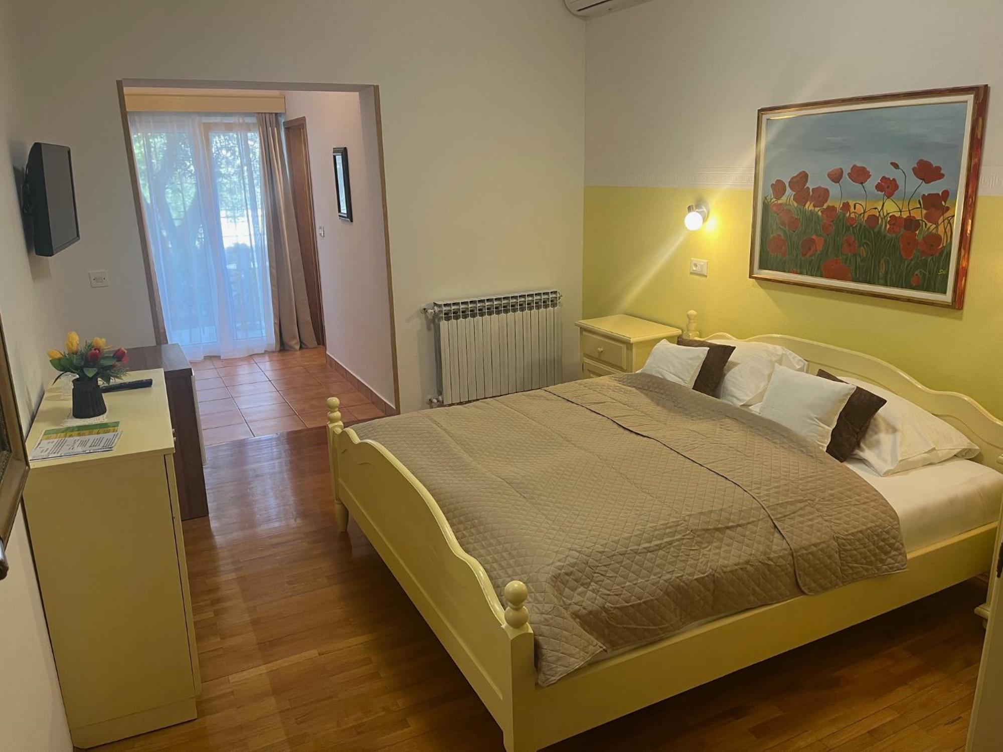 Guest House Sosi Umag Exterior foto
